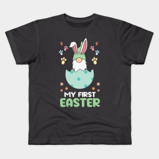 MY FIRST EASTER Kids T-Shirt